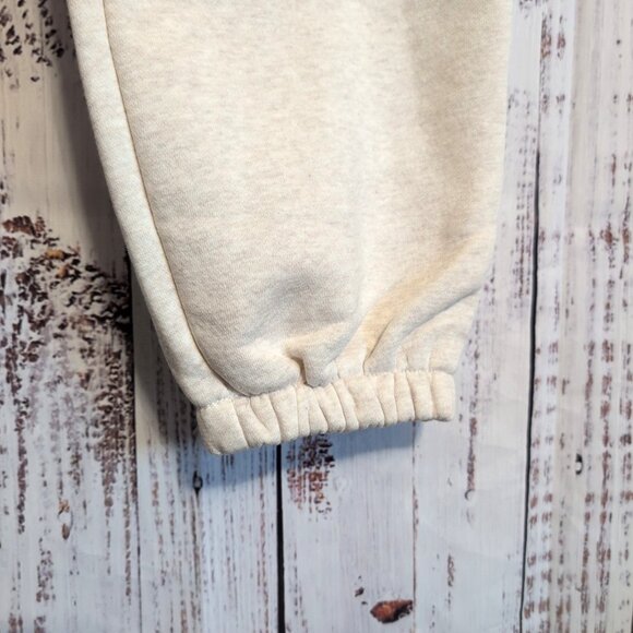 Lazypants Women's Cream Jogger Pants - Picture 3 of 7